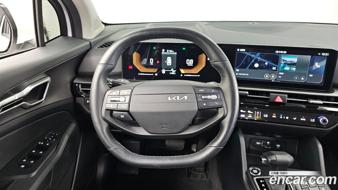Kia Sportage 2025