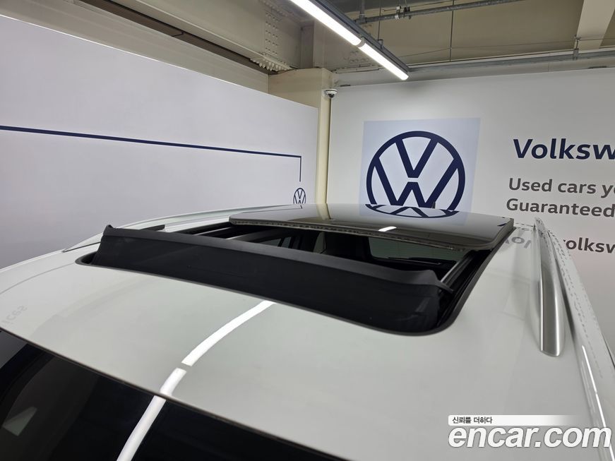 Volkswagen Tiguan 2020