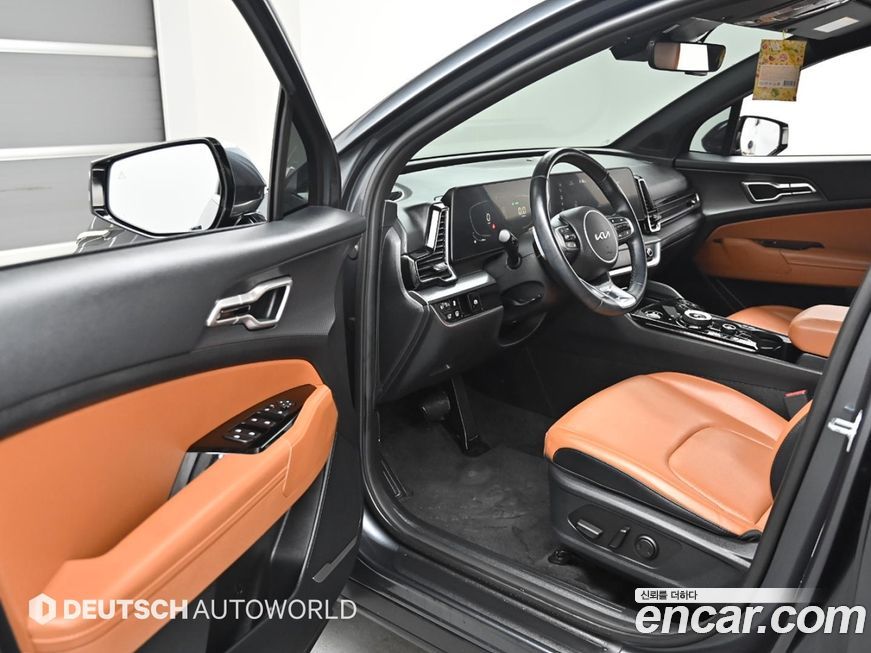 Kia Sportage 2023