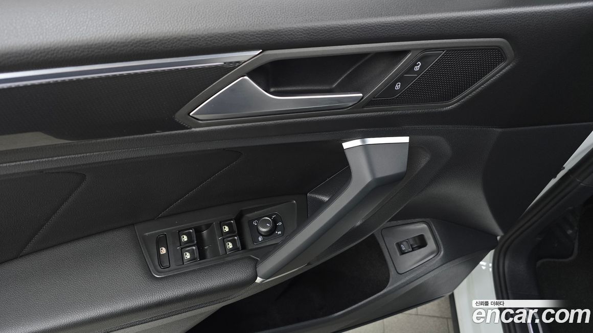 Volkswagen Tiguan 2020