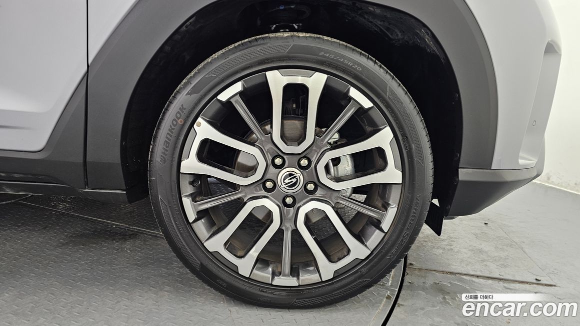 KG_Mobility_Ssangyong Torres 2023