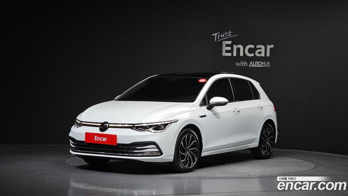 Volkswagen Golf 2024