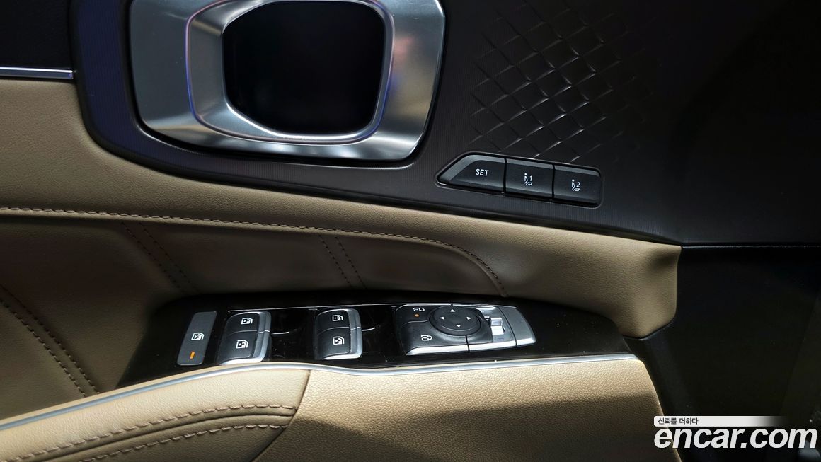 Kia Sorento 2024