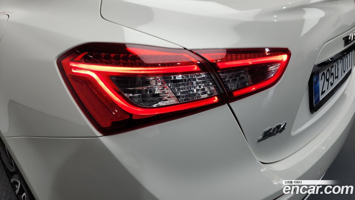 Maserati Ghibli 2018