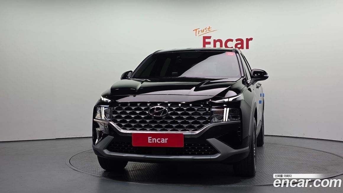 Hyundai Santafe 2023