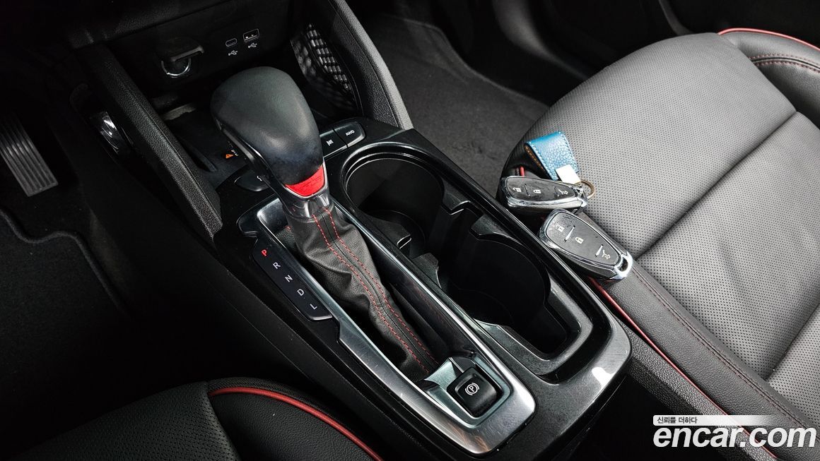 ChevroletGMDaewoo Trailblazer 2024