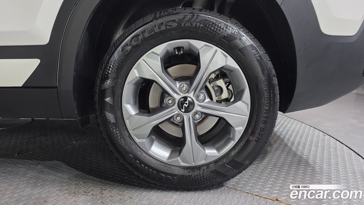 Kia Seltos 2024