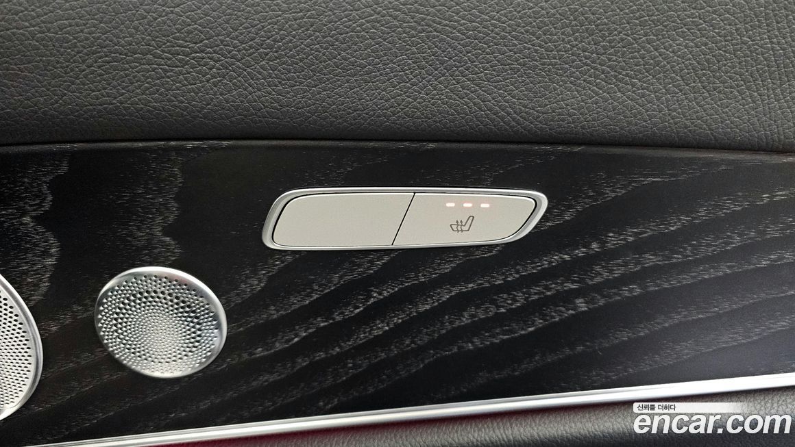 Mercedes-Benz E-Class 2019