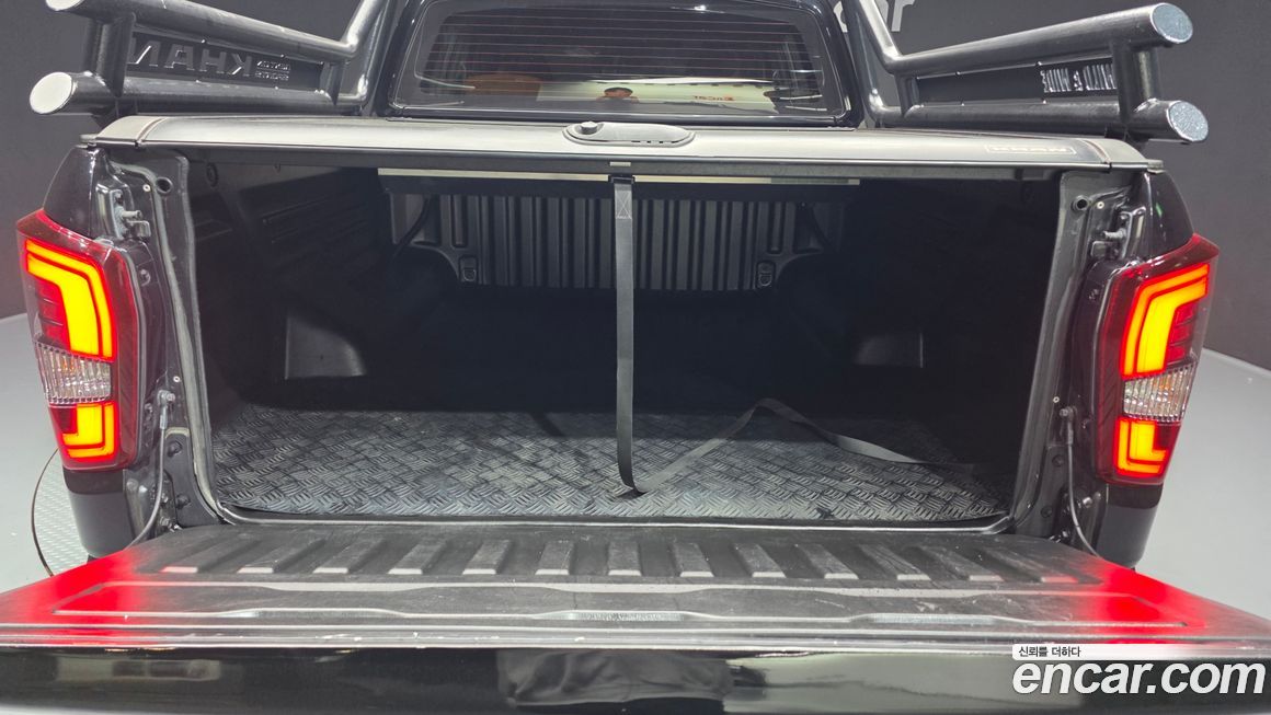 KG_Mobility_Ssangyong Rexton 2022