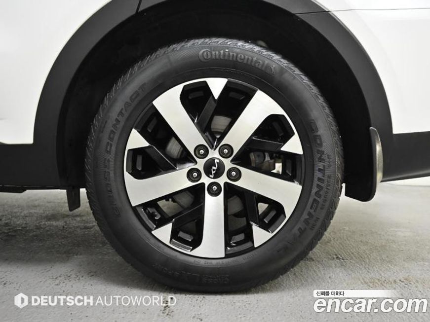 Kia Sorento 2023