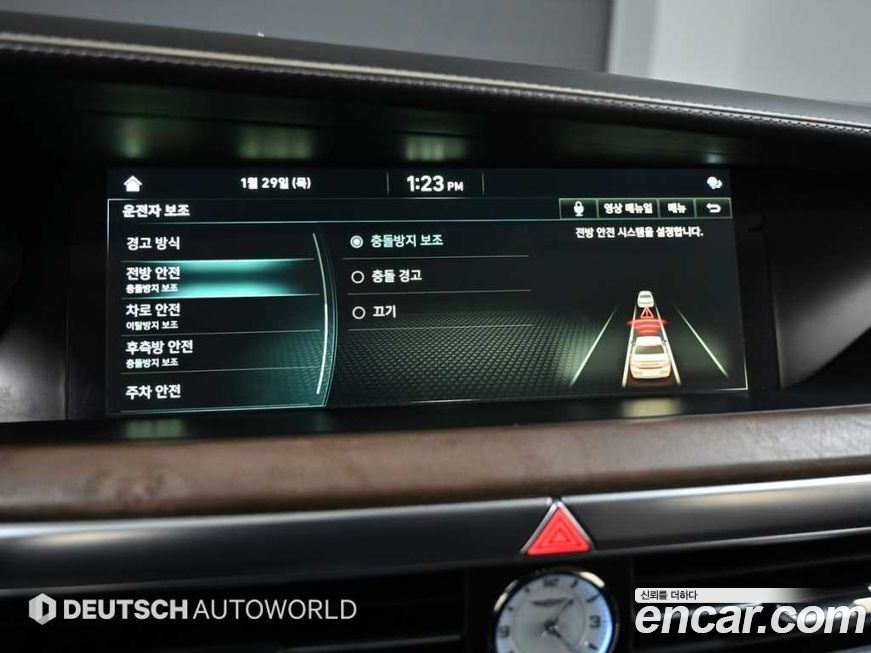Genesis G90 2019