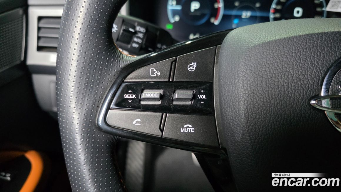 KG_Mobility_Ssangyong Rexton 2022