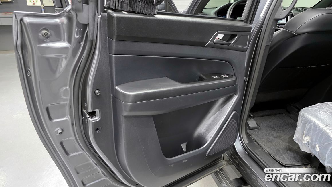 KG_Mobility_Ssangyong Rexton 2023