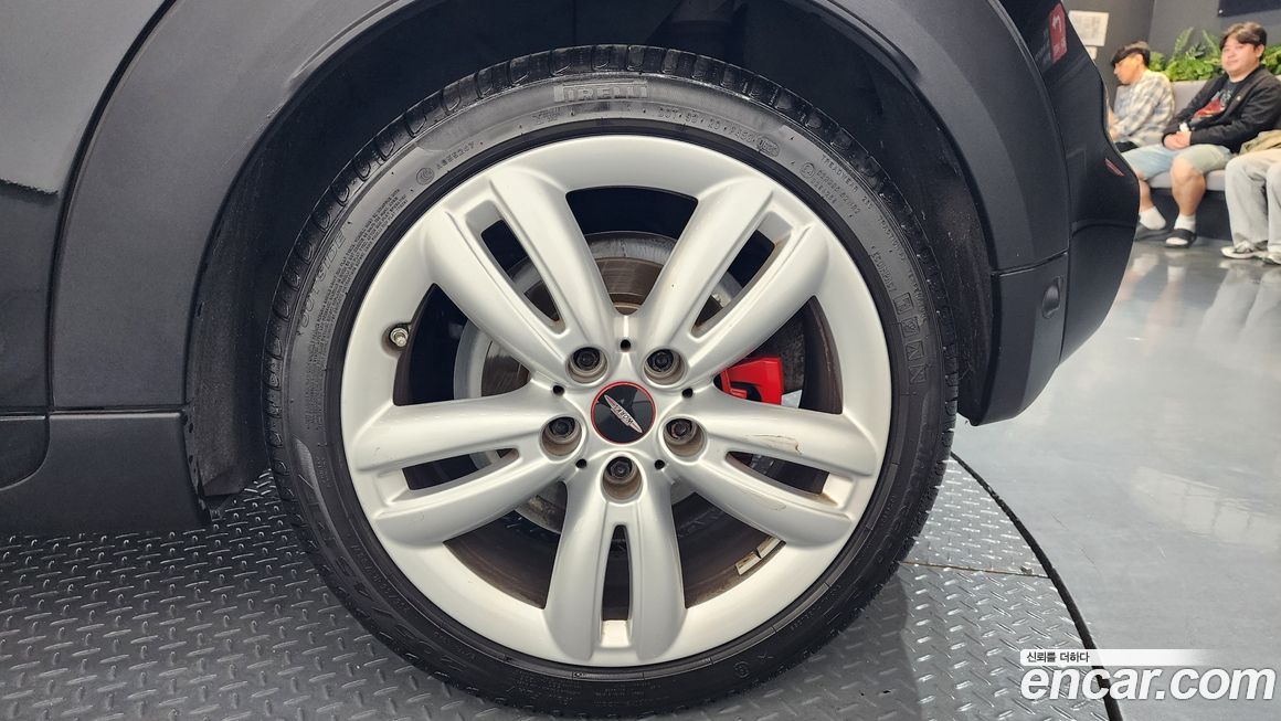 Mini Cooper Convertible 2020