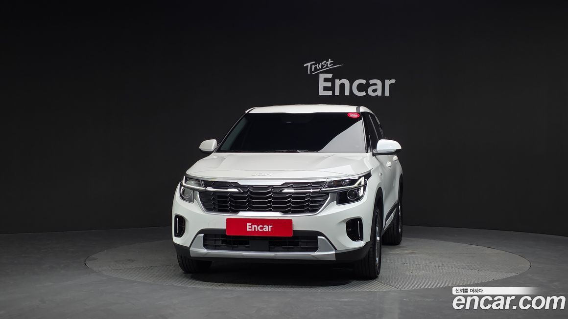 Kia Seltos 2024