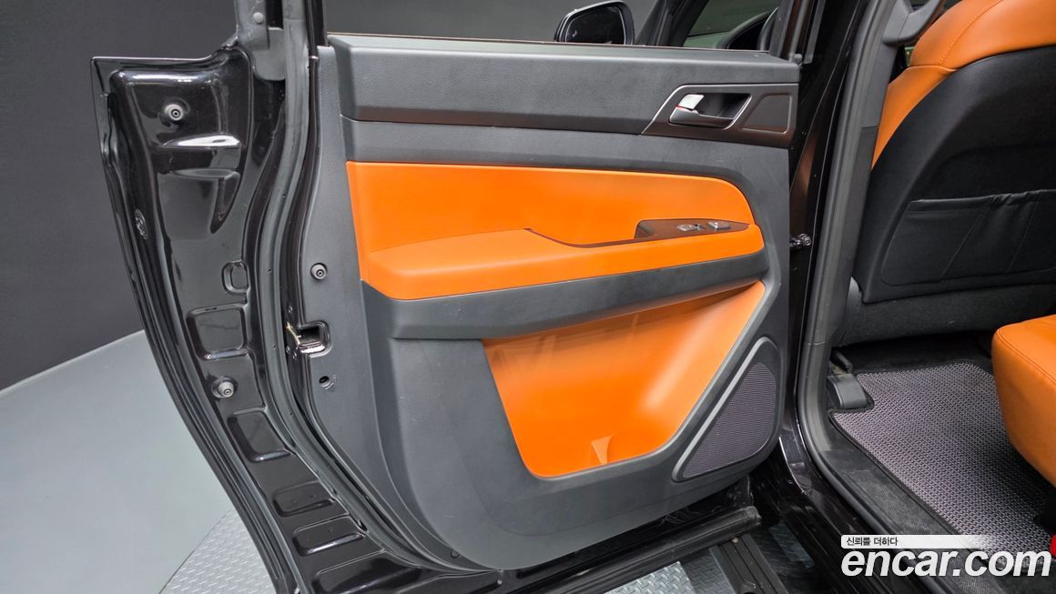 KG_Mobility_Ssangyong Rexton 2022