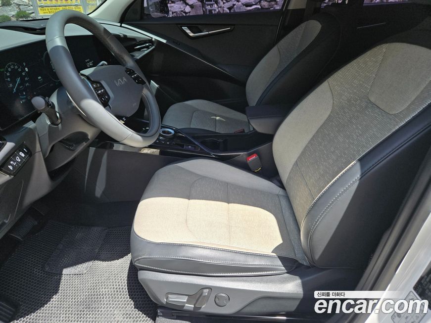 Kia Niro 2024
