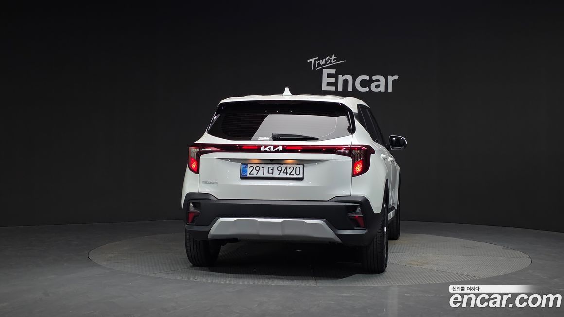 Kia Seltos 2024