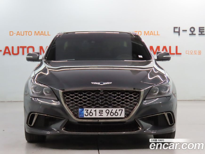 Genesis G80 2020