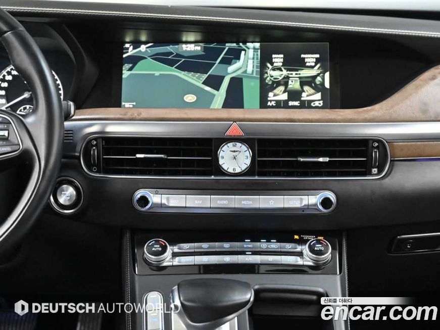 Genesis G90 2019
