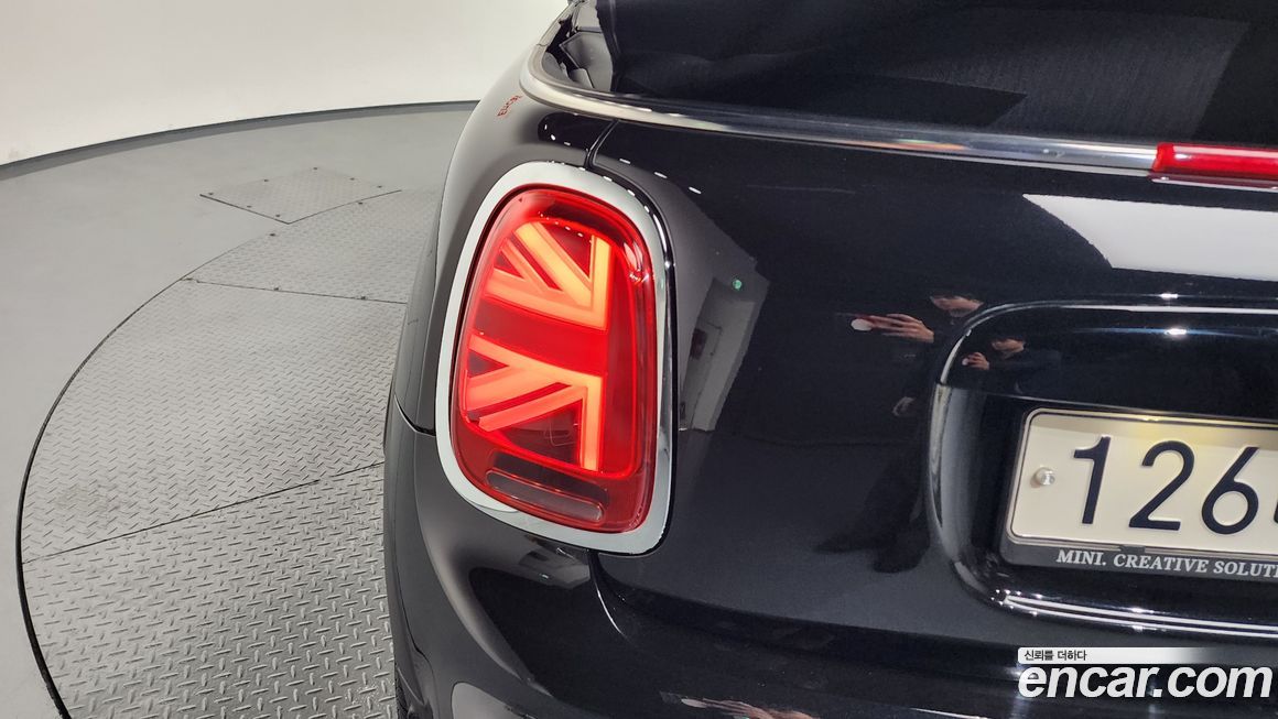 Mini Cooper Convertible 2020