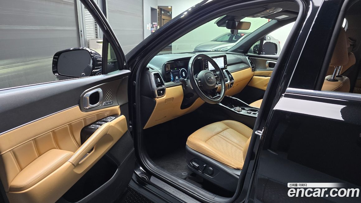 Kia Sorento 2021