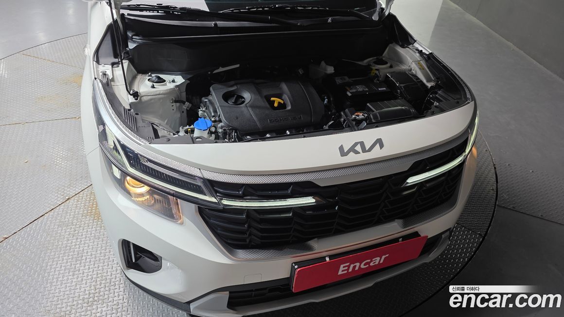 Kia Seltos 2024