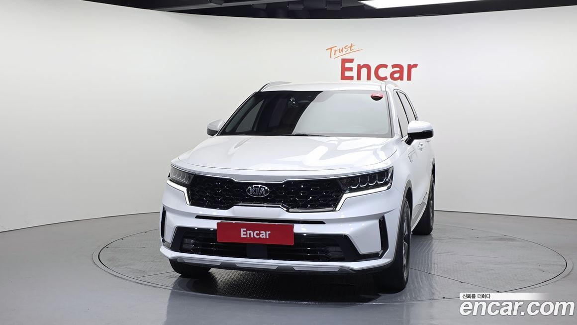 Kia Sorento 2021