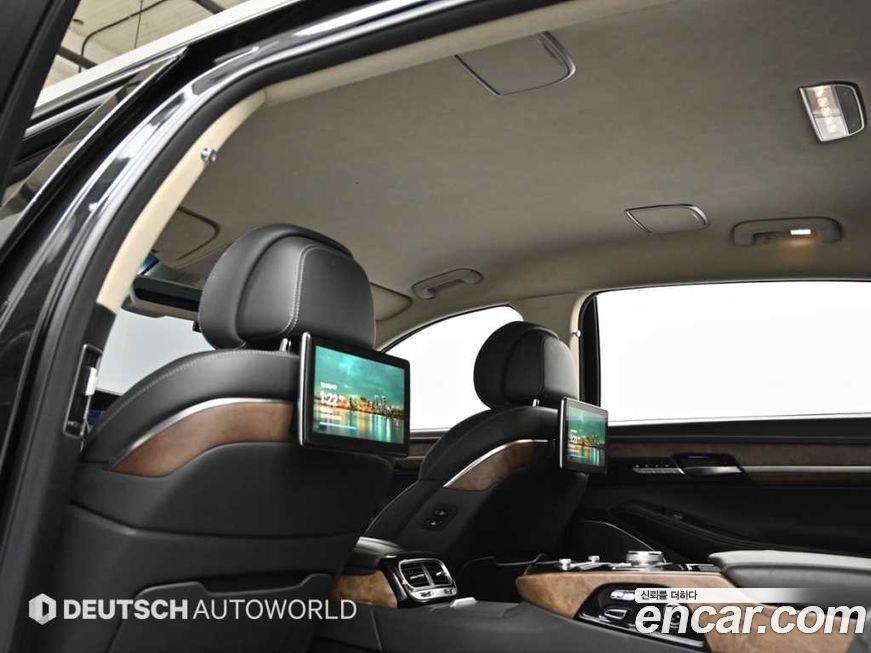 Genesis G90 2019