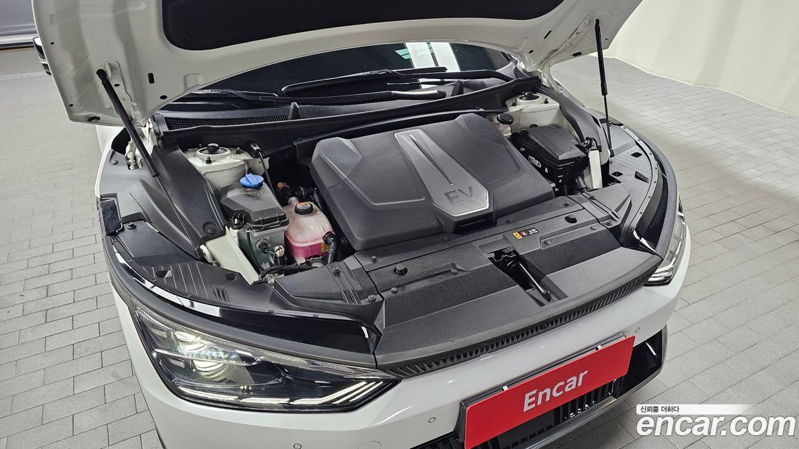 Kia EV6 2022