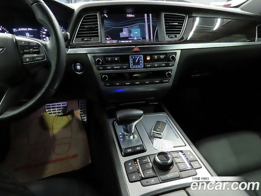 Genesis G80 2020