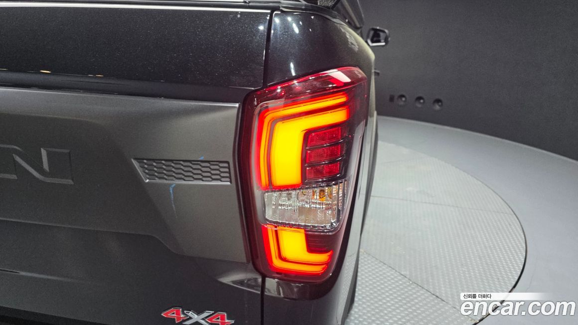 KG_Mobility_Ssangyong Rexton 2022