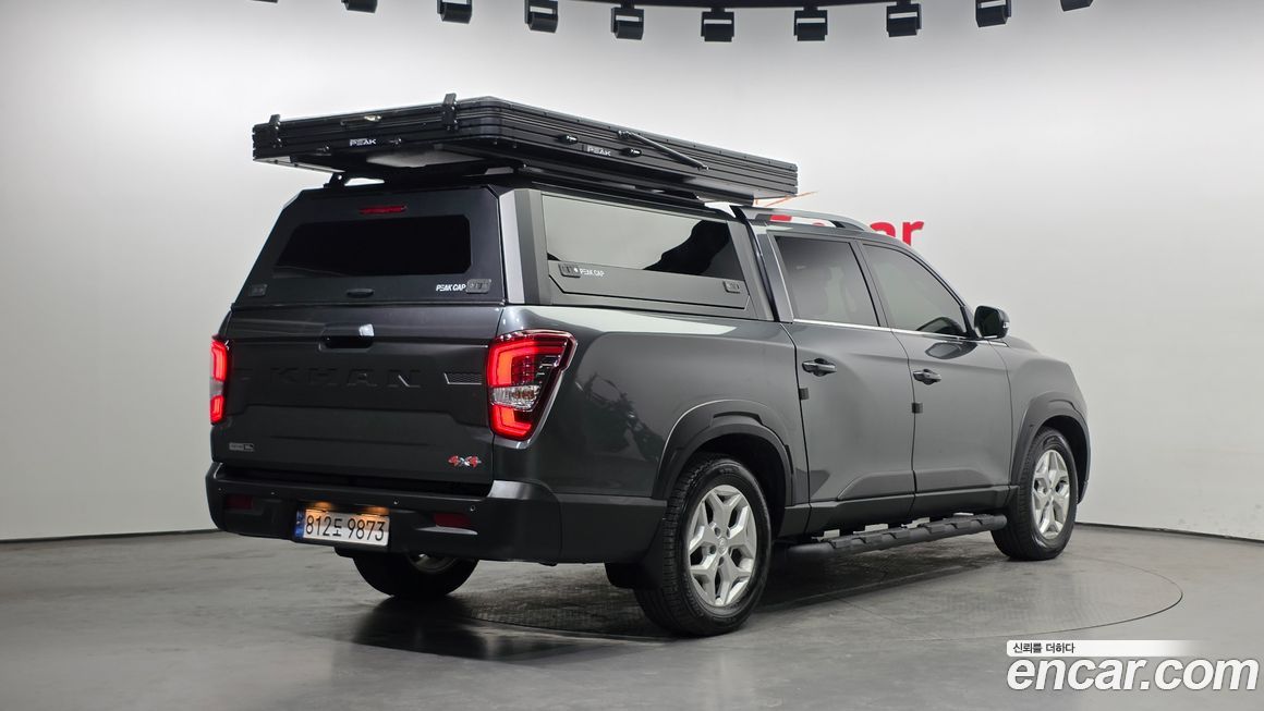 KG_Mobility_Ssangyong Rexton 2023