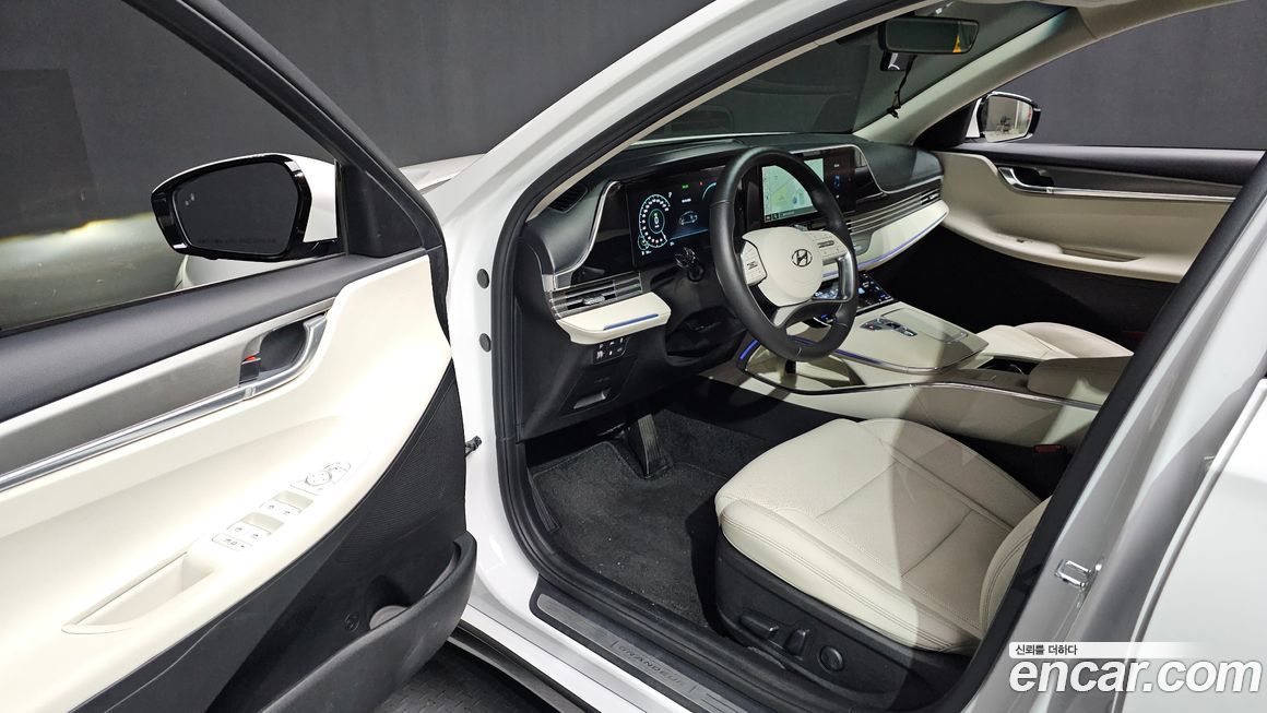 Hyundai Grandeur 2022
