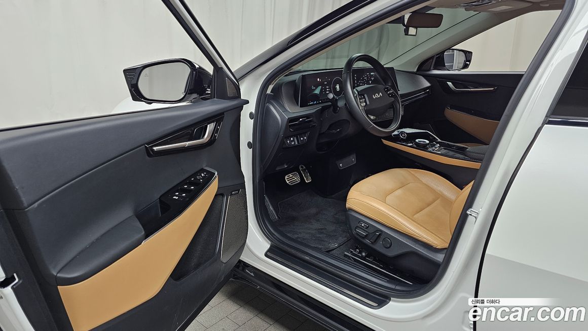 Kia EV6 2022