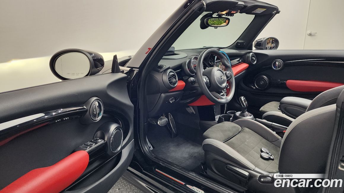 Mini Cooper Convertible 2020