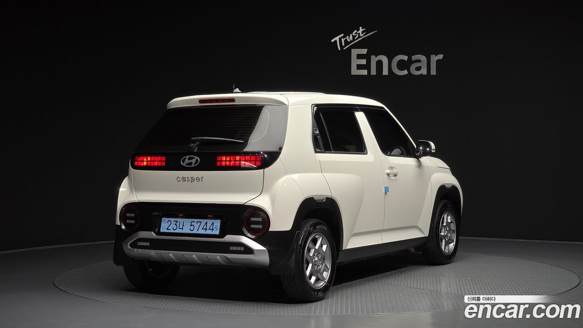 Hyundai Casper 2026