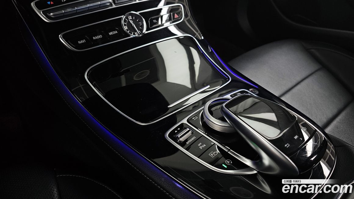 Mercedes-Benz E-Class 2019