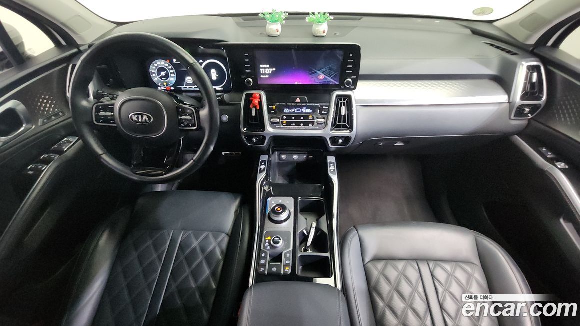 Kia Sorento 2021