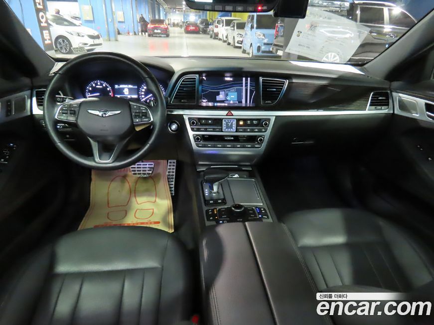 Genesis G80 2020