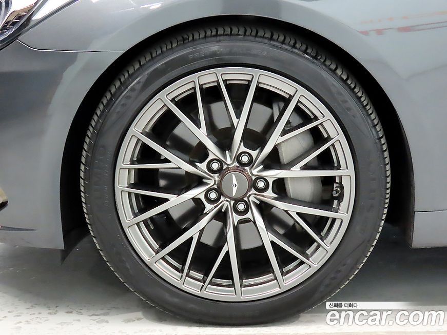 Genesis G80 2020