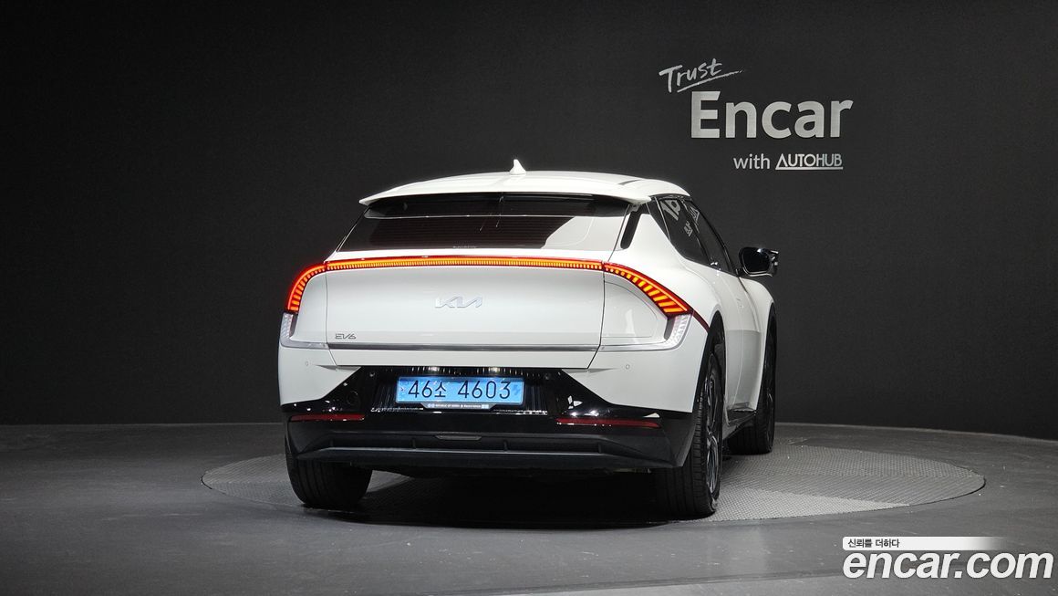 Kia EV6 2022