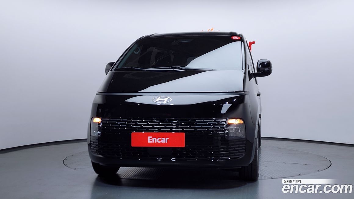 Hyundai Staria 2023