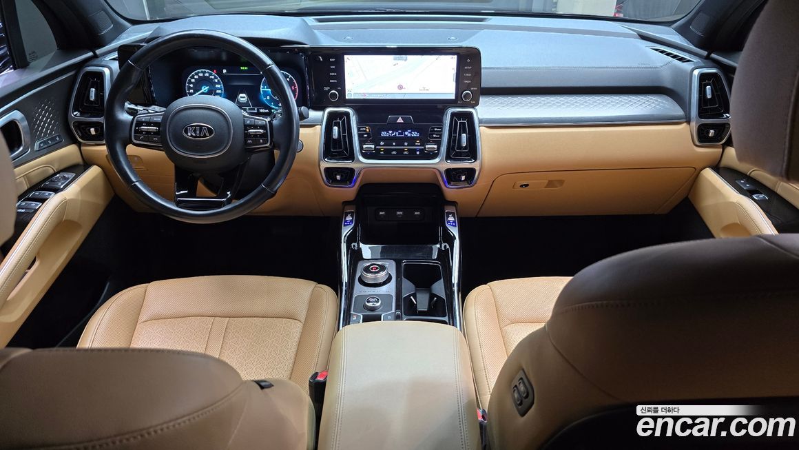 Kia Sorento 2021