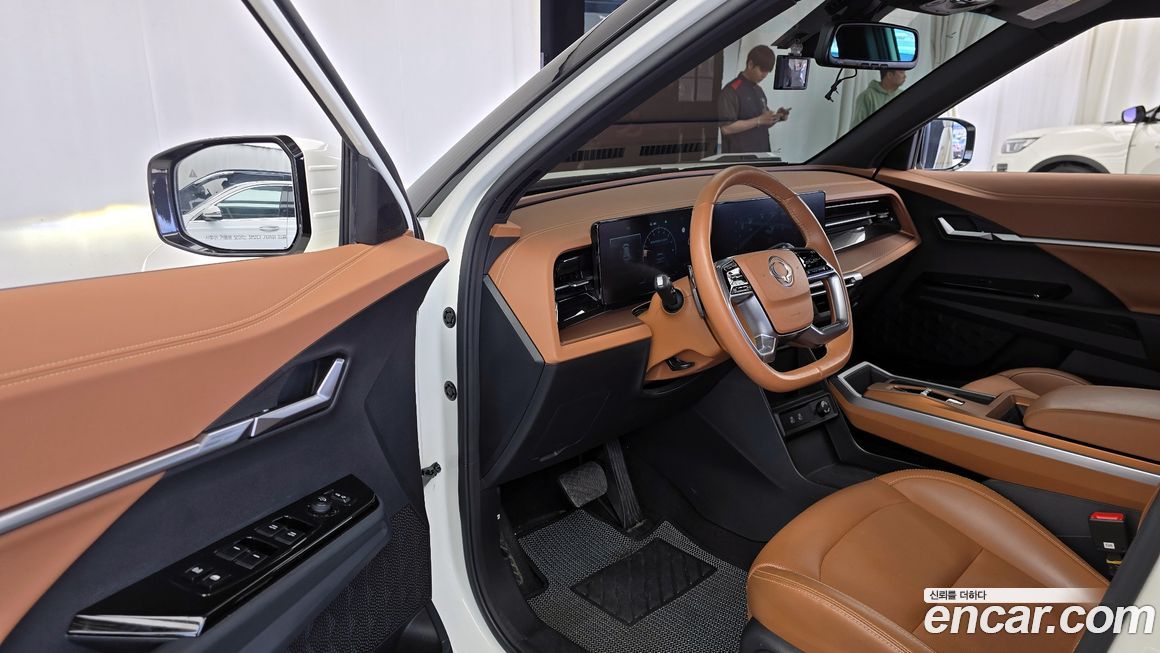 KG_Mobility_Ssangyong Torres 2025