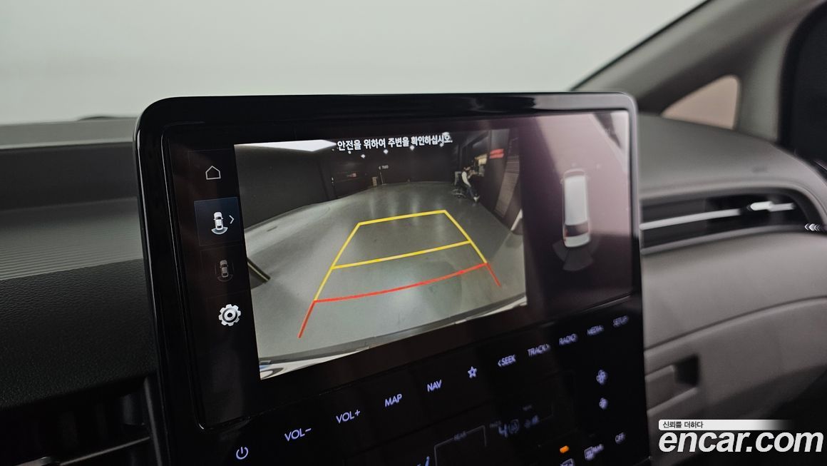Hyundai Staria 2022