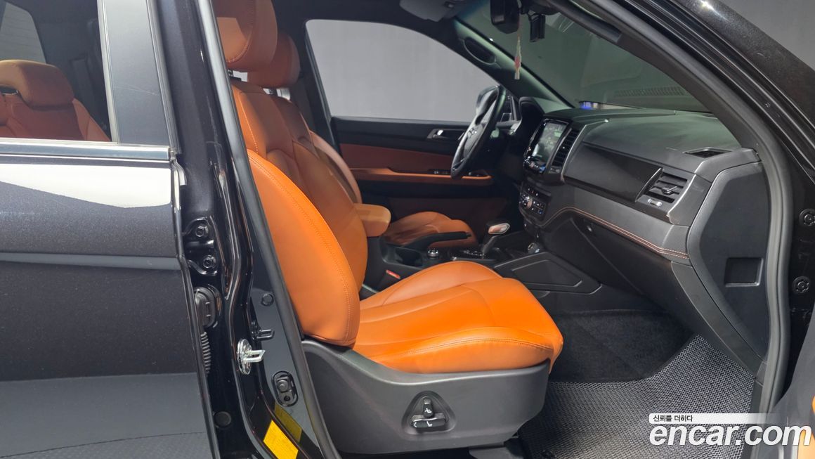 KG_Mobility_Ssangyong Rexton 2022