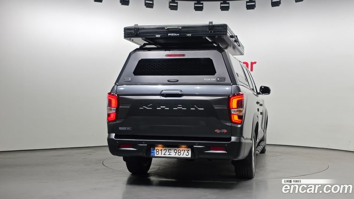 KG_Mobility_Ssangyong Rexton 2023