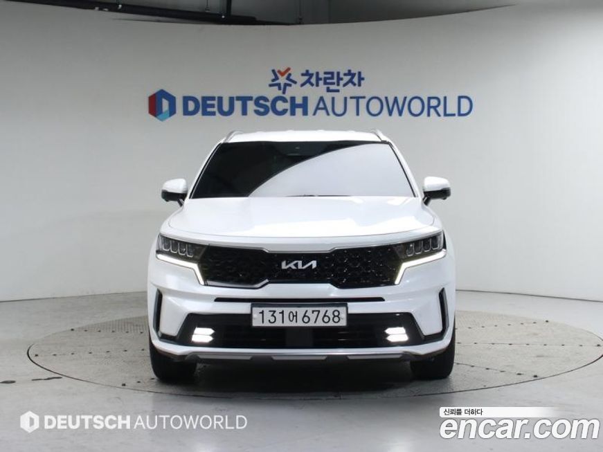Kia Sorento 2023