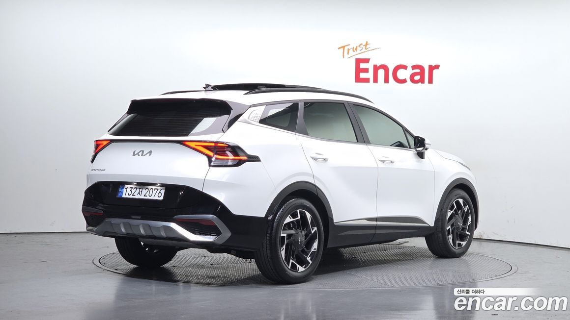 Kia Sportage 2022